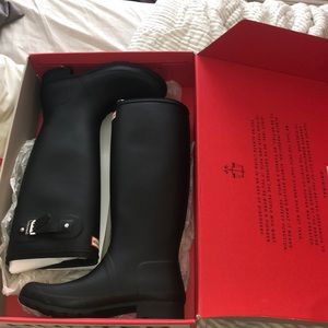 Brand New Hunter Boots